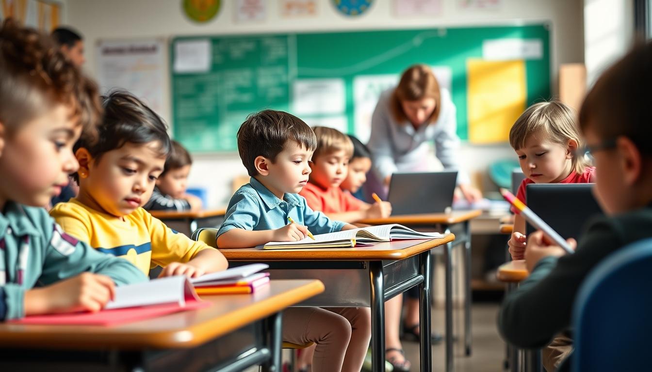 Educational support and contact assistance